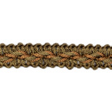 Stefani 539 by Europatex Designer Fabric Stefani 100% Polyester 0.50 inches - Swanky Fabrics -