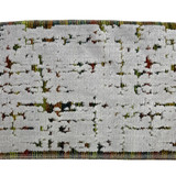 Sunburst White by Europatex Designer Fabric Sunburst 100% Polyester 6.75 inches - Swanky Fabrics -
