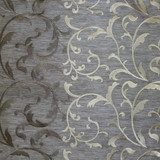 Roberto 4097 Onyx by Europatex Designer Fabric Roberto 100% Viscose 55.00 inches - Swanky Fabrics - Roberto 4097 Onyx by Europatex Designer Fabric Roberto 100% Viscose 55.00 inches - Swanky Fabrics -