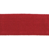 Versailles 1.5" Grosgrain Ribbon Tape Cerise by Europatex Designer Fabric Versailles 100% Rayon 1.50 inches - Swanky Fabrics - Versailles 1.5" Grosgrain Ribbon Tape Cerise by Europatex Designer Fabric Versailles 100% Rayon 1.50 inches - Swanky Fabrics -