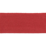 Versailles 1.5" Grosgrain Ribbon Tape Rouge by Europatex Designer Fabric Versailles 100% Rayon 1.50 inches - Swanky Fabrics - Versailles 1.5" Grosgrain Ribbon Tape Rouge by Europatex Designer Fabric Versailles 100% Rayon 1.50 inches - Swanky Fabrics -