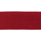 Versailles 1.5" Grosgrain Ribbon Tape Dark Cherry by Europatex Designer Fabric Versailles 100% Rayon 1.50 inches - Swanky Fabrics - Versailles 1.5" Grosgrain Ribbon Tape Dark Cherry by Europatex Designer Fabric Versailles 100% Rayon 1.50 inches - Swanky Fabrics -