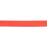 Versailles 1/4" Grosgrain Ribbon Lip Cord Poppy by Europatex Designer Fabric Versailles 64% Rayon, 34% Cotton, 2% Polyester 0.25 inches - Swanky Fabrics - Versailles 1/4" Grosgrain Ribbon Lip Cord Poppy by Europatex Designer Fabric Versailles 64% Rayon, 34% Cotton, 2% Polyester 0.25 inches - Swanky Fabrics -