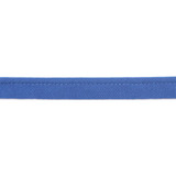 Versailles 1/4" Grosgrain Ribbon Lip Cord Cobalt by Europatex Designer Fabric Versailles 64% Rayon, 34% Cotton, 2% Polyester 0.25 inches - Swanky Fabrics -