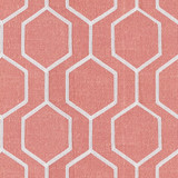 Socrates Hexagono Sorbet by Europatex Designer Fabric Socrates 20% Linen, 45% Viscose, 35% Polyester 7.8" H, 7.8" V 56.00 inches - Swanky Fabrics - Socrates Hexagono Sorbet by Europatex Designer Fabric Socrates 20% Linen, 45% Viscose, 35% Polyester 7.8" H, 7.8" V 56.00 inches - Swanky Fabrics -