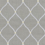 Socrates Jovial Chinchilla by Europatex Designer Fabric Socrates 20% Linen, 45% Viscose, 35% Polyester 4.3" H, 5.1" V 56.00 inches - Swanky Fabrics - Socrates Jovial Chinchilla by Europatex Designer Fabric Socrates 20% Linen, 45% Viscose, 35% Polyester 4.3" H, 5.1" V 56.00 inches - Swanky Fabrics -