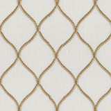 Socrates Jovial Honey by Europatex Designer Fabric Socrates 20% Linen, 45% Viscose, 35% Polyester 4.3" H, 5.1" V 56.00 inches - Swanky Fabrics -