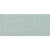 Versailles 1.5" Grosgrain Ribbon Tape Soft Mineral by Europatex Designer Fabric Versailles 100% Rayon 1.50 inches - Swanky Fabrics -