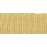 Versailles 1.5" Grosgrain Ribbon Tape Honey by Europatex Designer Fabric Versailles 100% Rayon 1.50 inches - Swanky Fabrics - Versailles 1.5" Grosgrain Ribbon Tape Honey by Europatex Designer Fabric Versailles 100% Rayon 1.50 inches - Swanky Fabrics -
