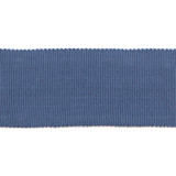 Versailles 1.5" Grosgrain Ribbon Tape Lapis by Europatex Designer Fabric Versailles 100% Rayon 1.50 inches - Swanky Fabrics - Versailles 1.5" Grosgrain Ribbon Tape Lapis by Europatex Designer Fabric Versailles 100% Rayon 1.50 inches - Swanky Fabrics -