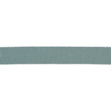 Versailles 7/8" Grosgrain Ribbon Tape Aqua by Europatex Designer Fabric Versailles 100% Rayon 0.88 inches - Swanky Fabrics -