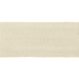 Versailles 1.5" Grosgrain Ribbon Tape Parchment by Europatex Designer Fabric Versailles 100% Rayon 1.50 inches - Swanky Fabrics - Versailles 1.5" Grosgrain Ribbon Tape Parchment by Europatex Designer Fabric Versailles 100% Rayon 1.50 inches - Swanky Fabrics -