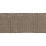 Versailles 1.5" Grosgrain Ribbon Tape Pewter by Europatex Designer Fabric Versailles 100% Rayon 1.50 inches - Swanky Fabrics - Versailles 1.5" Grosgrain Ribbon Tape Pewter by Europatex Designer Fabric Versailles 100% Rayon 1.50 inches - Swanky Fabrics -