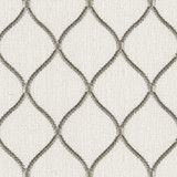 Socrates Jovial Stone by Europatex Designer Fabric Socrates 20% Linen, 45% Viscose, 35% Polyester 4.3" H, 5.1" V 56.00 inches - Swanky Fabrics -
