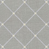 Socrates Tundra Chinchilla by Europatex Designer Fabric Socrates 20% Linen, 45% Viscose, 35% Polyester 5.1" H, 5.1" V 56.00 inches - Swanky Fabrics -