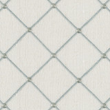 Socrates Tundra Ice by Europatex Designer Fabric Socrates 20% Linen, 45% Viscose, 35% Polyester 5.1" H, 5.1" V 56.00 inches - Swanky Fabrics -