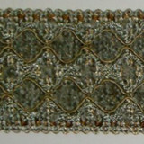 YF653X Willow by Europatex Designer Fabric Palladian 50% Polyester, 50% Rayon 2.00 inches - Swanky Fabrics -