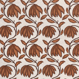 Desert Flower Ochre F912006 by Thibaut Fabric Thibaut Fabric Desert Flower Ochre F912006Fabric Vista </p><p>Repeat: V: 16.00" (40.64 cm) 54.00" (137.16 cm) - Fabric Carolina - Desert Flower Ochre F912006 by Thibaut Fabric Thibaut Fabric Desert Flower Ochre F912006Fabric Vista </p><p>Repeat: V: 16.00" (40.64 cm) 54.00" (137.16 cm) - Fabric Carolina -