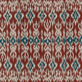 Atlas Ikat Sunbaked F912049 by Thibaut Fabric Thibaut Fabric Atlas Ikat Sunbaked F912049Fabric Vista </p><p>Repeat: V: 16.50" (41.91 cm) 54.00" (137.16 cm) - Fabric Carolina - Atlas Ikat Sunbaked F912049 by Thibaut Fabric Thibaut Fabric Atlas Ikat Sunbaked F912049Fabric Vista </p><p>Repeat: V: 16.50" (41.91 cm) 54.00" (137.16 cm) - Fabric Carolina -