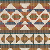 Berber Blanket Ochre and Brown W712026 by Thibaut Fabric Thibaut Fabric Berber Blanket Ochre and Brown W712026Fabric Vista </p><p>Repeat: V: 14.00" (35.56 cm) 53.50" (135.89 cm) - Fabric Carolina -