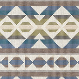 Berber Blanket Green and Blue W712027 by Thibaut Fabric Thibaut Fabric Berber Blanket Green and Blue W712027Fabric Vista </p><p>Repeat: V: 14.00" (35.56 cm) 53.50" (135.89 cm) - Fabric Carolina -