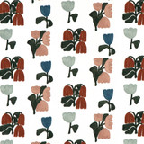 <p>Pembina Clay by Carole Designer Fabric</p><p><strong>Required Minimum Quantity Purchase: 2 yards</strong></p><p>Book: Forget Me Knot</p><p>Content: Base: 100% Cotton Embr: 64.7% Cotton, 35.3% Polyester</p><p>Origin: </p><p>Performance: N/A</p><p>Repeat: 7 5/8" V, 8 1/2" H HD</p><p>Width: 50*"</p>