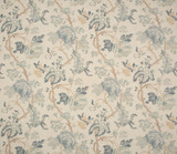 <p>External Chambray by Carole Designer Fabric</p><p><strong>Required Minimum Quantity Purchase: 2 yards</strong></p><p>Book: Moodscapes</p><p>Content: 100% Cotton</p><p>Origin: </p><p>Performance: 25,000 Wyzenbeek Double Rubs</p><p>Repeat: 32" V, 27" H</p><p>Width: 54""</p>