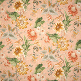 <p>Garden Friends Blush by Carole Designer Fabric</p><p><strong>Required Minimum Quantity Purchase: 2 yards</strong></p><p>Book: Moodscapes</p><p>Content: 100% Cotton</p><p>Origin: </p><p>Performance: 25,000 Wyzenbeek Double Rubs</p><p>Repeat: 27" V, 26 1/2" H HD</p><p>Width: 54""</p>