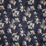 <p>Go Bold Navy by Carole Designer Fabric</p><p><strong>Required Minimum Quantity Purchase: 2 yards</strong></p><p>Book: Moodscapes</p><p>Content: 55% Linen, 45% Viscose</p><p>Origin: </p><p>Performance: 18,000 Martindale Circular Rubs</p><p>Repeat: 25 1/8" V, 17 3/4" H HD</p><p>Width: 53""</p>