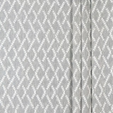 <p>A New Era Pewter by Carole Designer Fabric</p><p><strong>Required Minimum Quantity Purchase: 2 yards</strong></p><p>Book: Sheer Delight</p><p>Content: Base: 37% Cotton, 32% Linen, 20% Viscose, 11% Polyester Embr: 50% Cotton, 50% Viscose</p><p>Origin: </p><p>Performance: N/A</p><p>Repeat: 6 1/2" V, 1 3/4" H</p><p>Width: 54*"</p>
