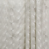 <p>Be Happy Fog by Carole Designer Fabric</p><p><strong>Required Minimum Quantity Purchase: 2 yards</strong></p><p>Book: Sheer Delight</p><p>Content: Base: 88% Polyester, 12% Cotton Embr: 100% Polyester</p><p>Origin: </p><p>Performance: N/A</p><p>Repeat: 12 1/2" V, 12 5/8" H</p><p>Width: 50 1/2*"</p>