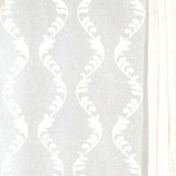 <p>Thank You Alabaster by Carole Designer Fabric</p><p><strong>Required Minimum Quantity Purchase: 2 yards</strong></p><p>Book: Sheer Delight</p><p>Content: 100% Polyester</p><p>Origin: </p><p>Performance: N/A</p><p>Repeat: 12 1/2" V, 12 1/4" H</p><p>Width: 54*"</p>