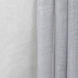 <p>Quite Like This Stone by Carole Designer Fabric</p><p><strong>Required Minimum Quantity Purchase: 2 yards</strong></p><p>Book: Sheer Joy</p><p>Content: 100% Polyester</p><p>Origin: </p><p>Performance: N/A</p><p>Repeat: None</p><p>Width: 118""</p>