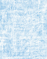 Mind The Gap Wallpaper SAMOA Sky Wallpaper (WP20808) | WP20808 | MINNIE KEMP X MINDTHEGAP | 3 rolls x 20.5 x 118.1 in | 0.52m / 20.5in | 3m / 118in | 4.68mp | 100cm / 39.3in | Blue, White | Non-woven | Paste the wall | 3-rolls in a box | Fabric Carolina | https://www.fabriccarolina.com/