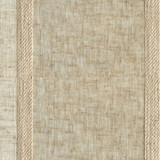 3684.16 by Kravet Basics Designer Fabric in our sample Polyester 43%, Linen 34%, Cotton 23% France See Sample Horizontal: 4.5 inches and Vertical: See Sample 118 inches - Swanky Fabrics -