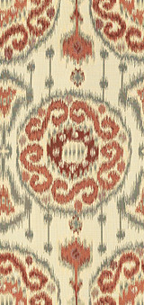 31393.915 by Kravet Design Designer Fabric in our sample Cotton 100% USA Heavy Horizontal: 29 inches and Vertical: 13.75 inches 55.5 inches - Swanky Fabrics -