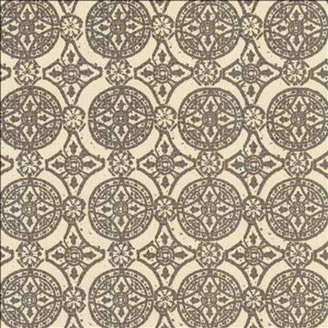 Around The Block Slate by Kasmir Designer Fabric 5113 70% Cotton 30% Polyester CHINA 51,000 Wyzenbeek Double Rubs H: 11 inches, V: 5 4/8 inches 55 - 56 - Swanky Fabrics - Kasmir