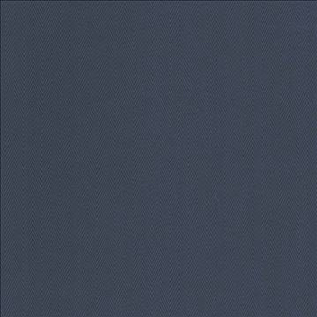 Aventura Navy by Kasmir Designer Fabric 5097 52% Polyester 48% Cotton INDIA 50,000 Wyzenbeek Double Rubs H: 1 inches, V: 2/8 inches 54 - 55 - Swanky Fabrics - Kasmir