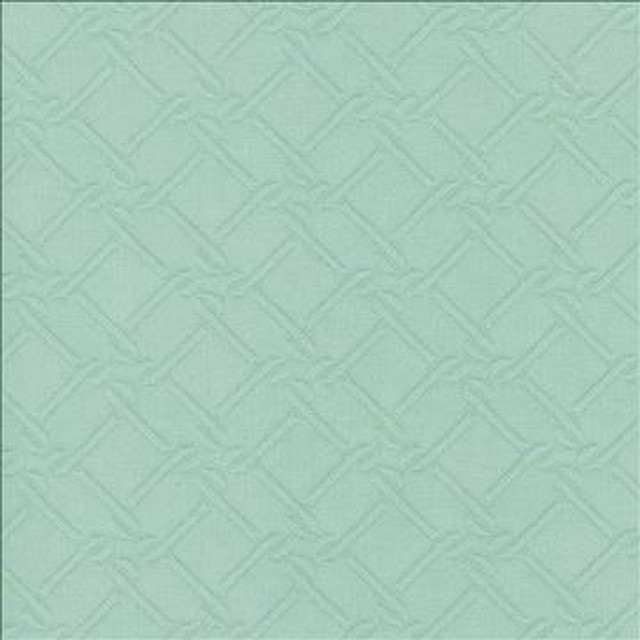 Balboa Trellis Pool by Kasmir Designer Fabric 5073 61% Cotton 39% Polyester CHINA 42,000 Wyzenbeek Double Rubs H: 3 inches, V: 3 inches 57 - Swanky Fabrics - Kasmir