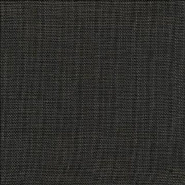Belgique Black by Kasmir Designer Fabric 1408 100% Linen CHINA 12,000 Martindale Cycles H: N/A, V: N/A 55 - 57 - Swanky Fabrics - Kasmir