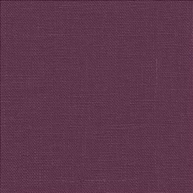 Belgique Violet by Kasmir Designer Fabric 1408 100% Linen CHINA 12,000 Martindale Cycles H: N/A, V: N/A 55 - 57 - Swanky Fabrics - Kasmir