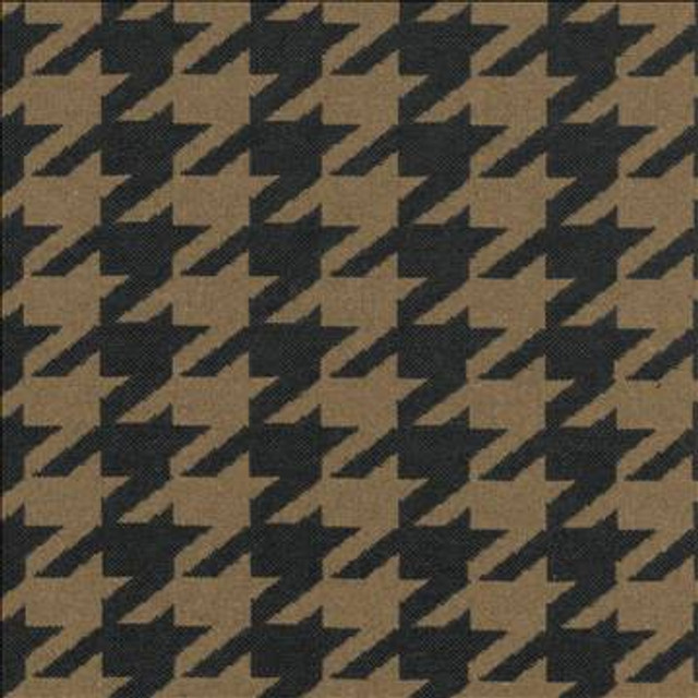 Big Dog Onyx by Kasmir Designer Fabric 1438 75% Cotton 25% Acrylic USA 15,000 Wyzenbeek Double Rubs H: 2 2/8 inches, V: 1 6/8 inches 54 - 57 - Swanky Fabrics - Kasmir