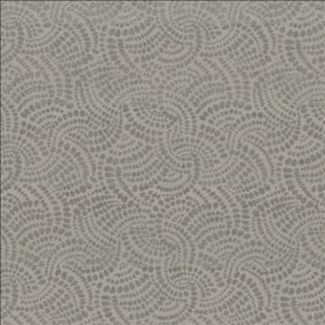 Bijou Flint by Kasmir Designer Fabric 5085 100% Polyester CHINA 12,000 Wyzenbeek Double Rubs H: 14 inches, V: 11 inches 57 - 58 - Swanky Fabrics - Kasmir