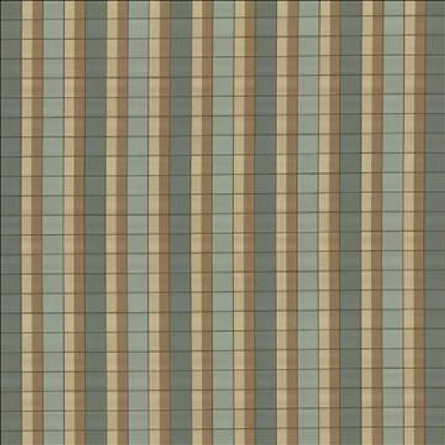 Bridlewood Pond by Kasmir Designer Fabric 1441 100% Polyester TURKEY 15,000 Wyzenbeek Double Rubs H: 3 7/8 inches, V: 1 7/8 inches 53 - 54 - Swanky Fabrics - Kasmir