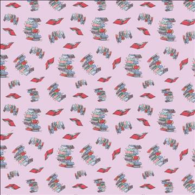 Bunk Doodling Bo Positively Pink by Kasmir Designer Fabric 1445 100% Cotton TURKEY Not Tested H: 9 1/8 inches, V: 12 5/8 inches 55 - Swanky Fabrics - Kasmir