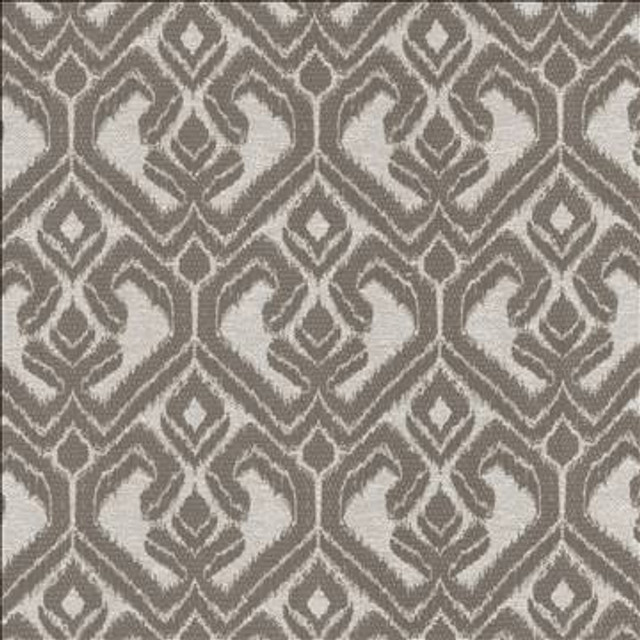 Calisi Slate by Kasmir Designer Fabric 5113 66% Polyester 34% Cotton INDIA 50,000 Wyzenbeek Double Rubs H: 6 6/8 inches, V: 9 2/8 inches 54 - Swanky Fabrics - Kasmir