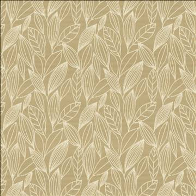 Candlewood Champagne by Kasmir Designer Fabric 5110 100% Polyester INDIA Not Tested H: 9 4/8 inches, V: 10 inches 55 - 58 - Swanky Fabrics - Kasmir