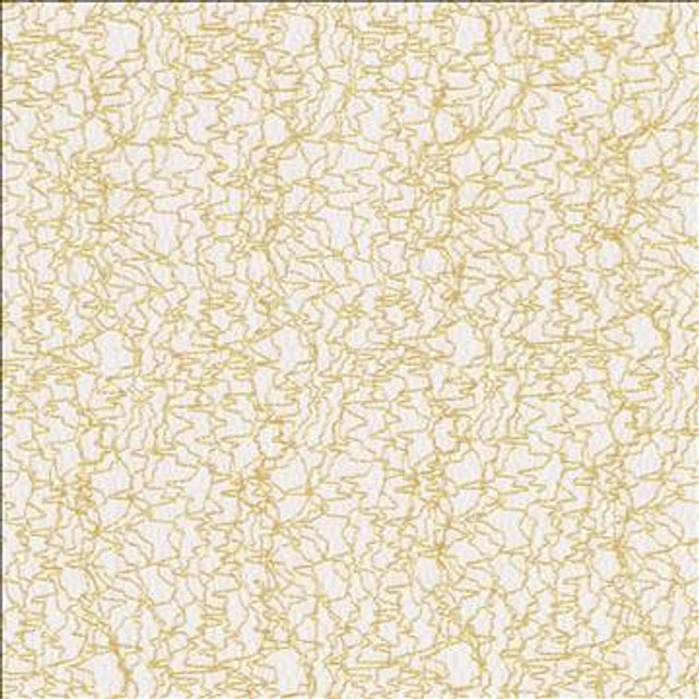 Candy Floss 24 Karat by Kasmir Designer Fabric 5077 100% Polyester FRANCE Not Tested H: N/A, V: N/A 59 - Swanky Fabrics - Kasmir