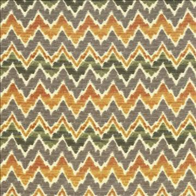 Charro Canyon by Kasmir Designer Fabric 5063 100% Cotton PAKISTAN 15,000 Wyzenbeek Double Rubs H: 9 inches, V: 13 4/8 inches 54 - 55 - Swanky Fabrics - Kasmir