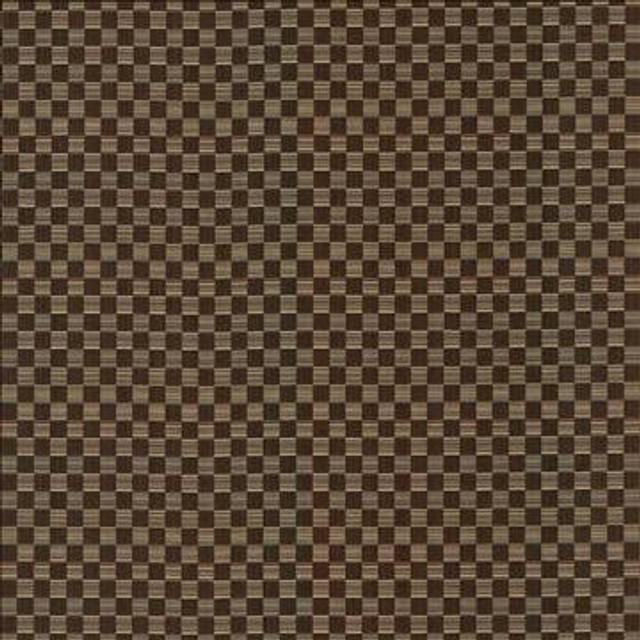 Check This Out Chocolate by Kasmir Designer Fabric 5084 55% Polyester 45% Rayon CHINA 55,000 Wyzenbeek Double Rubs H: 1 inches, V: 3 inches 55 - Swanky Fabrics - Kasmir
